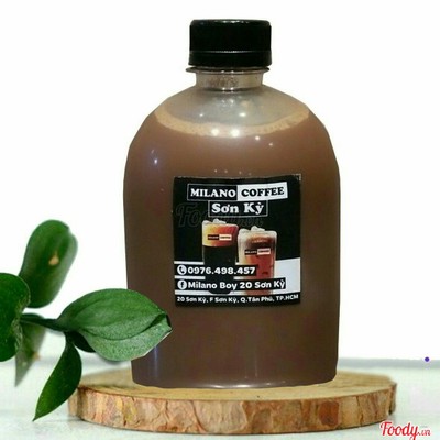 500ml - Ca Cao Sữa Nguyên Chất Ruby ( ĐP. Thành Phẩm) 