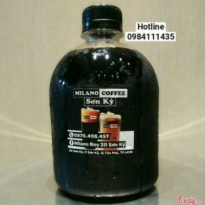 500ml Nước Cốt - CP Đá Số 3