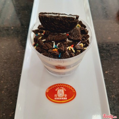 Oreo Cheese Cup