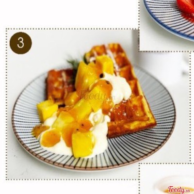 Drink Set- Mango & Mascarpone