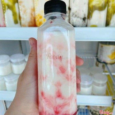 Sữa Chua Uống Mix Vị