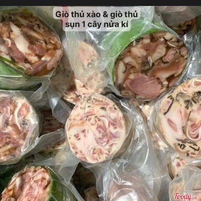 Giò Thủ Đặc Biệt (500g)