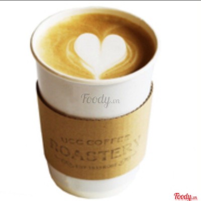 Brown Sugar Milk Coffee Hot
