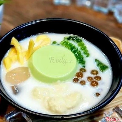 Tàu Hũ Sầu Riêng