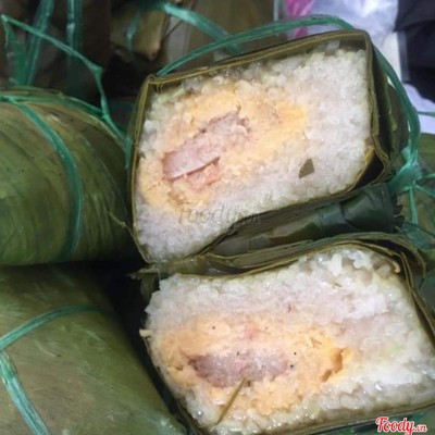 Bánh chưng Bắc Hấp Nóng