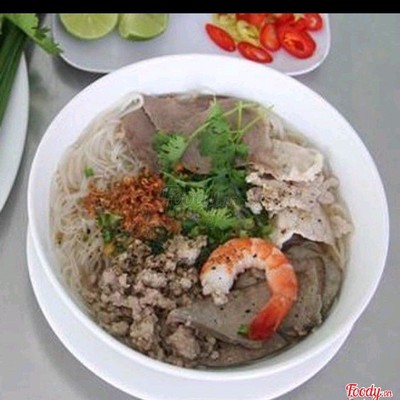 Mì Tươi Nước nam vang