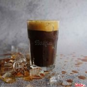 Espresso Shake with Iced