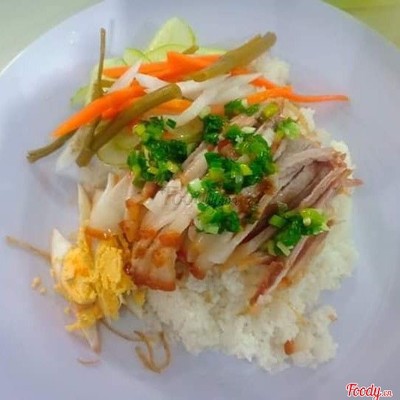 Cơm Tấm Giang Long Xuyên