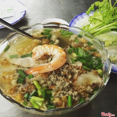 (Hủ tiếu / Bún Gạo  ) Cá