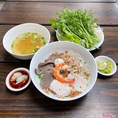Hủ Tiếu Nam Vang