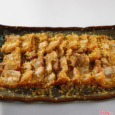 Ba rọi đốt riềng