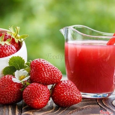 Nước Ép Dâu