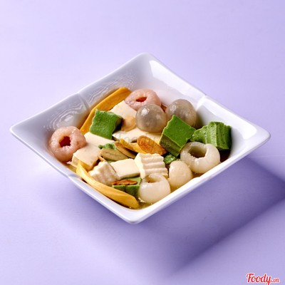 Chè Khúc Bạch