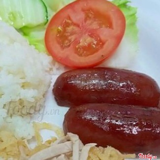 Cơm Lạp Xưởng