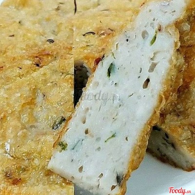 Cơm chả cá