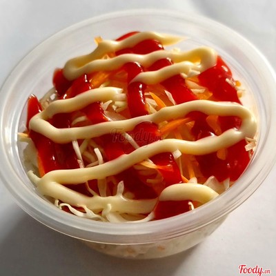 Salad trộn