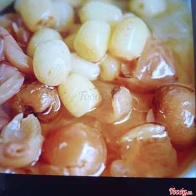 Chè Nhản Nhục Hạt Sen