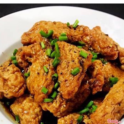 Chã cá kho thêm không cơm
