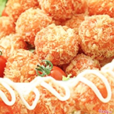 Hải Sản Sốt Bao Ngon 2cây 8viên