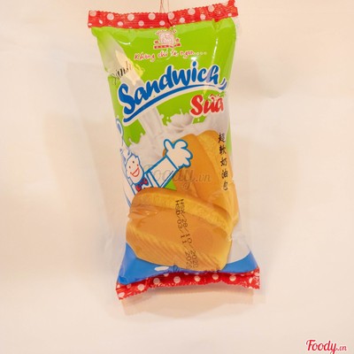 Sandwich Sữa Nhỏ