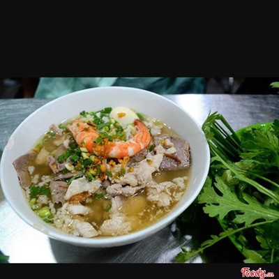 Hủ Tiếu Nước nam vang