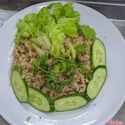 Cơm Chiên Cá Mặn ( Có Sau 16h)