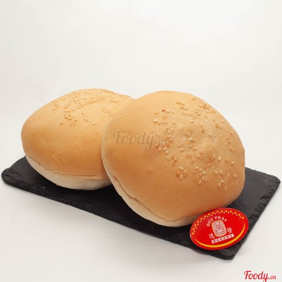 Hamburger Mè (6 Cái/Bịch)