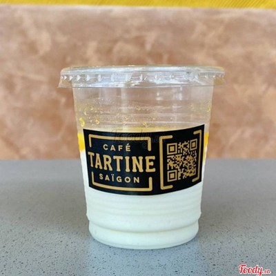 Coconut Panacotta