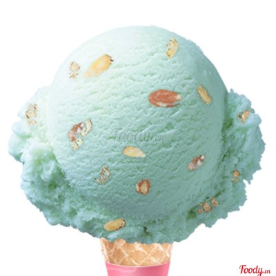 Pistachio Almond