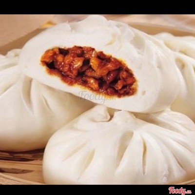 Bánh bao xá xíu