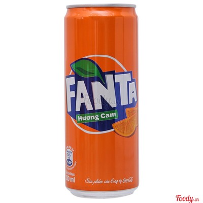 Fanta Orange