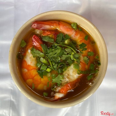 Tôm thêm