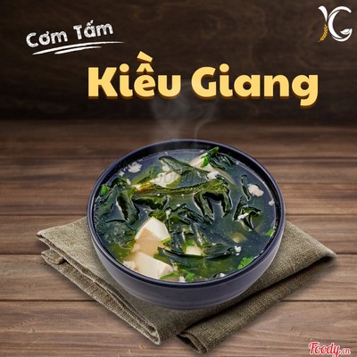 Canh Rong Biển.