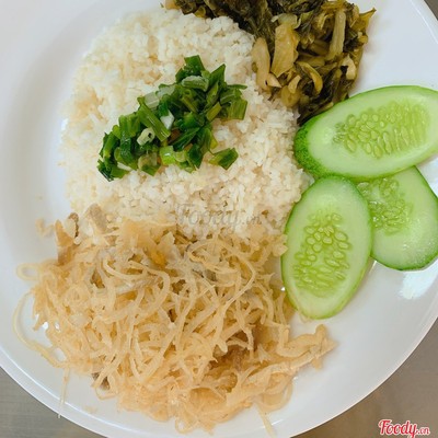 Cơm tấm bì