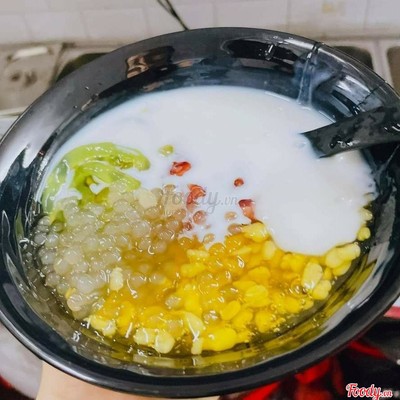 Thập Cẩm Sầu Riêng