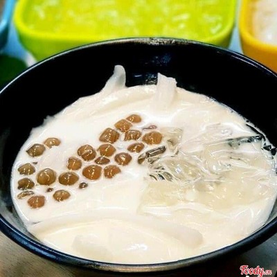 Chè Dừa Dầm- Sầu riêng
