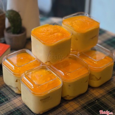 Mousse xoài