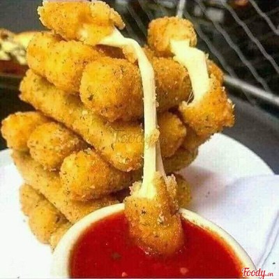 Phô Mai Que 5 Chiếc