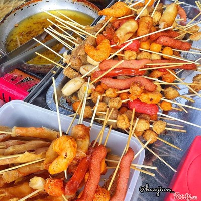Viên Chiên Tổng Hợp