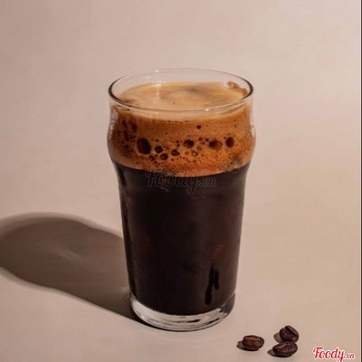 Iced Black Coffee