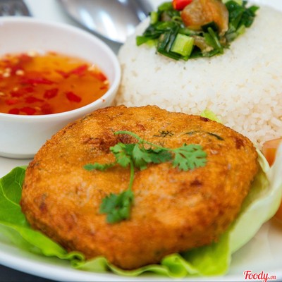 Chả Cá không cơm