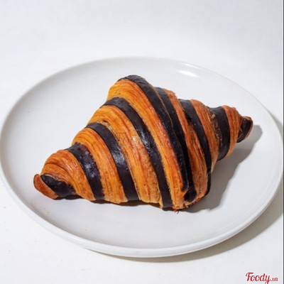 Chocolate Croissant