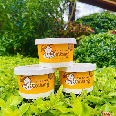 Combo 5 hộp tàu hủ tươi Covang/ Co vang