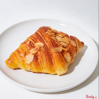 Almond Croissant
