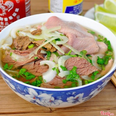 Phở Tái Nạm