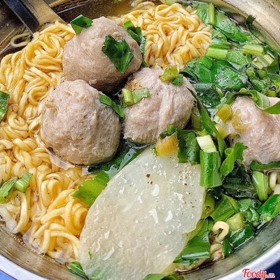 Mì Bò Viên