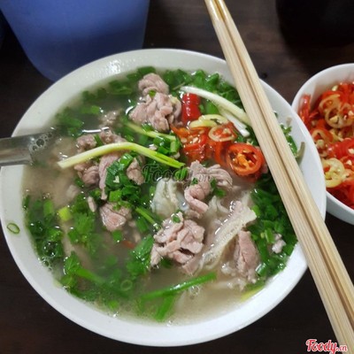 Phở Tái Viên
