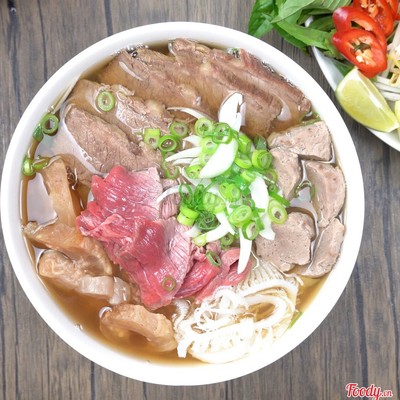 Phở Đặc Biệt