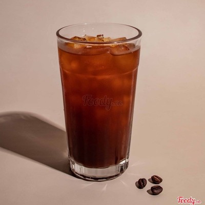 Iced Americano Double