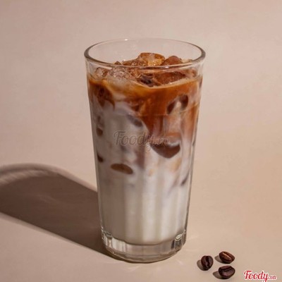 Iced Cafe Latte